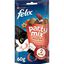 60 g Felix Biscoitos Party Mix queijo para gatos, , large Indicador imagem número 1