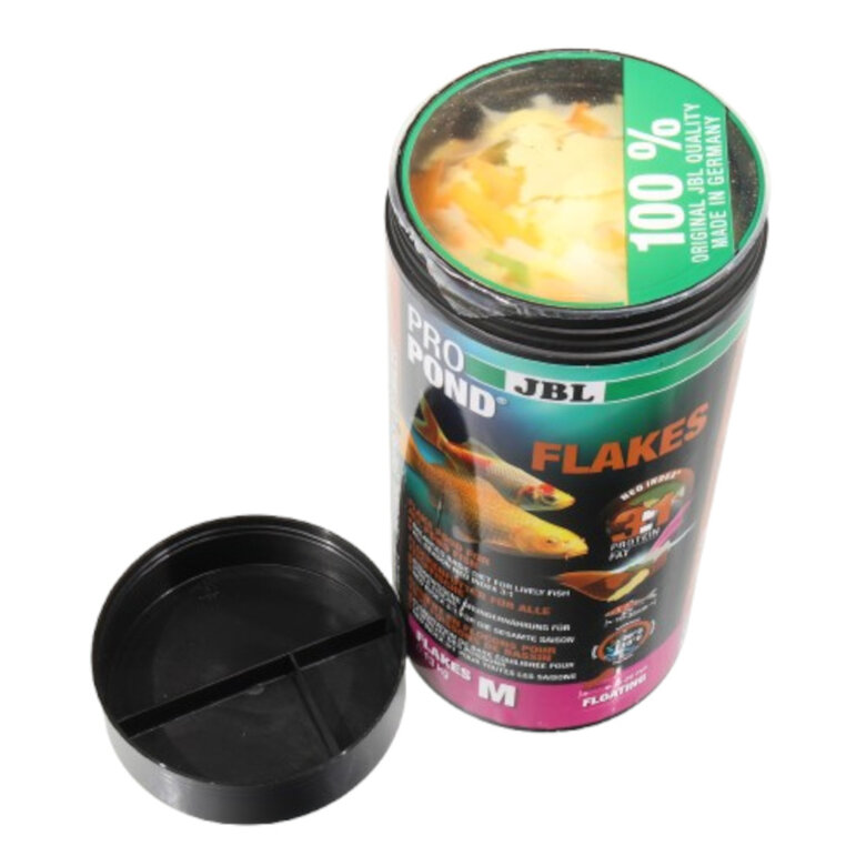 JBL ProPond Flakes Comida para peixe ,  Imagem número 6 JBL ProPond Flakes Comida para peixe , , large Imagem número 6
