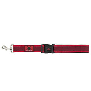 Nayeco X-TRM Pro Trela curta vermelha para cães