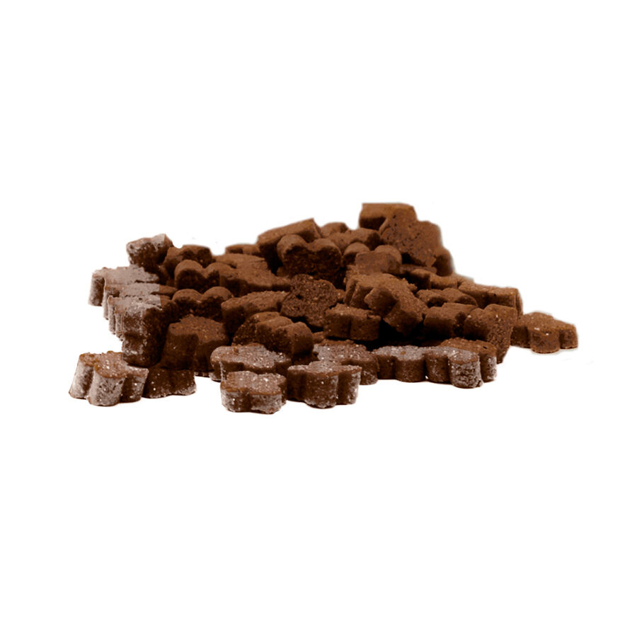 50 g Serrano Snacks Omega 3 y DHA de Salm&atilde;o e Atum para gatos, , large Imagem n&uacute;mero 2