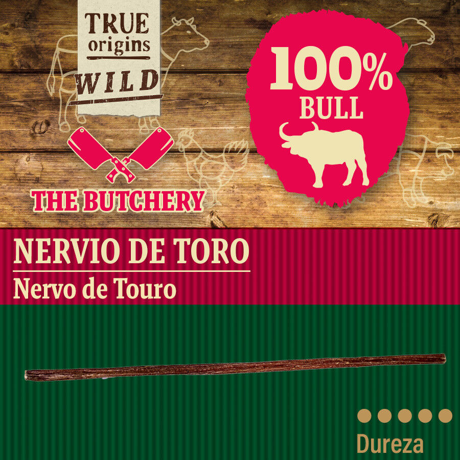 True Origins Nervo de Touro Snack para c&atilde;es, , large Imagem n&uacute;mero 4
