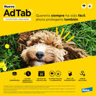 AdTab Comprimido Antiparasitário para cães, , large image number null