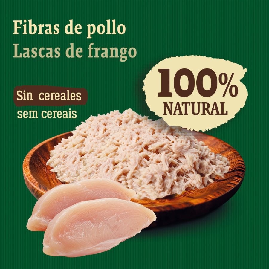 70 g True Origins Wild Comida h&uacute;mida de Frango em lata para gatos, , large Imagem n&uacute;mero 2