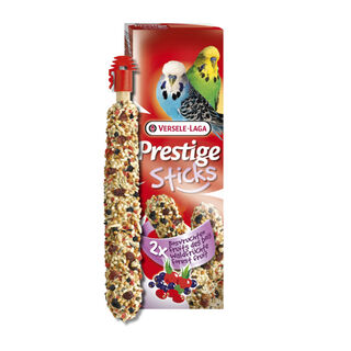 Versele Laga Prestige Sticks Bagas Silvestres para periquitos