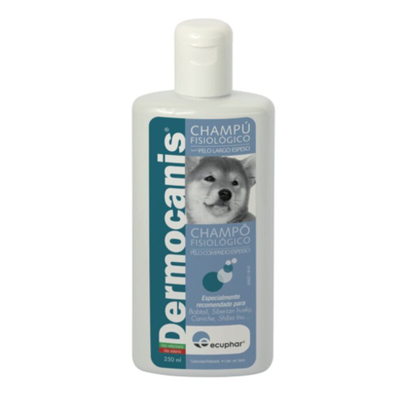 higiene_perro_dermocanis_champu_pelo_largo_EST002624_M Imagem número 1 Dermocanis champú para perros pelo largo y espeso Imagem número 1