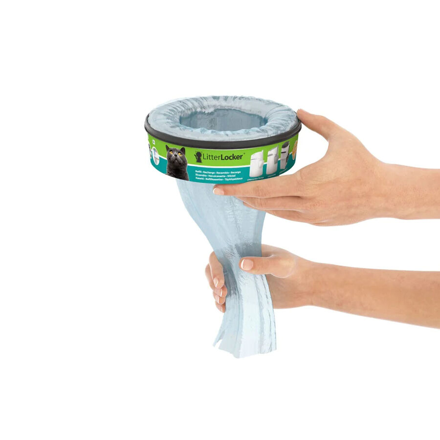 Litter Genie LitterLocker Recarga circular para gatos, , large Imagem n&uacute;mero 5