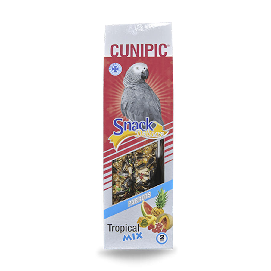Cunipic Tropical Mix Barras para papagaios , , large Imagem n&uacute;mero 1