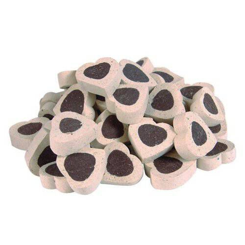 Criadores snack h&uacute;medo corazones cordero perros Imagem n&uacute;mero 2