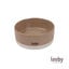 Leeby Comedouro de Cer&acirc;mica Castanho e Branco para c&atilde;es, , large Indicador imagem n&uacute;mero 2