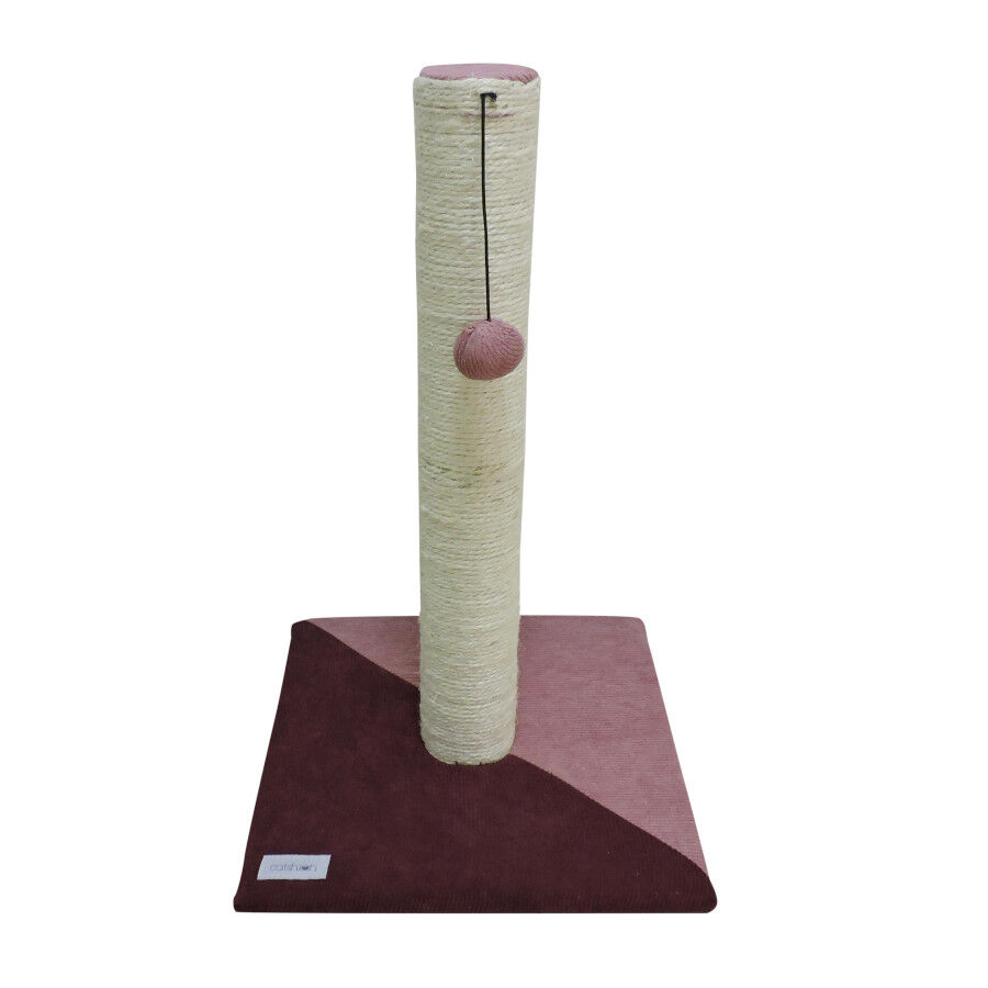 Rascador Granate con pelota incorporada de Catshion Imagem n&uacute;mero 1