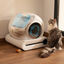 Cecotec Pumba 8000 CleanKitty Smart Caixa sanitária autolimpante para gatos, , large Indicador imagem número 4