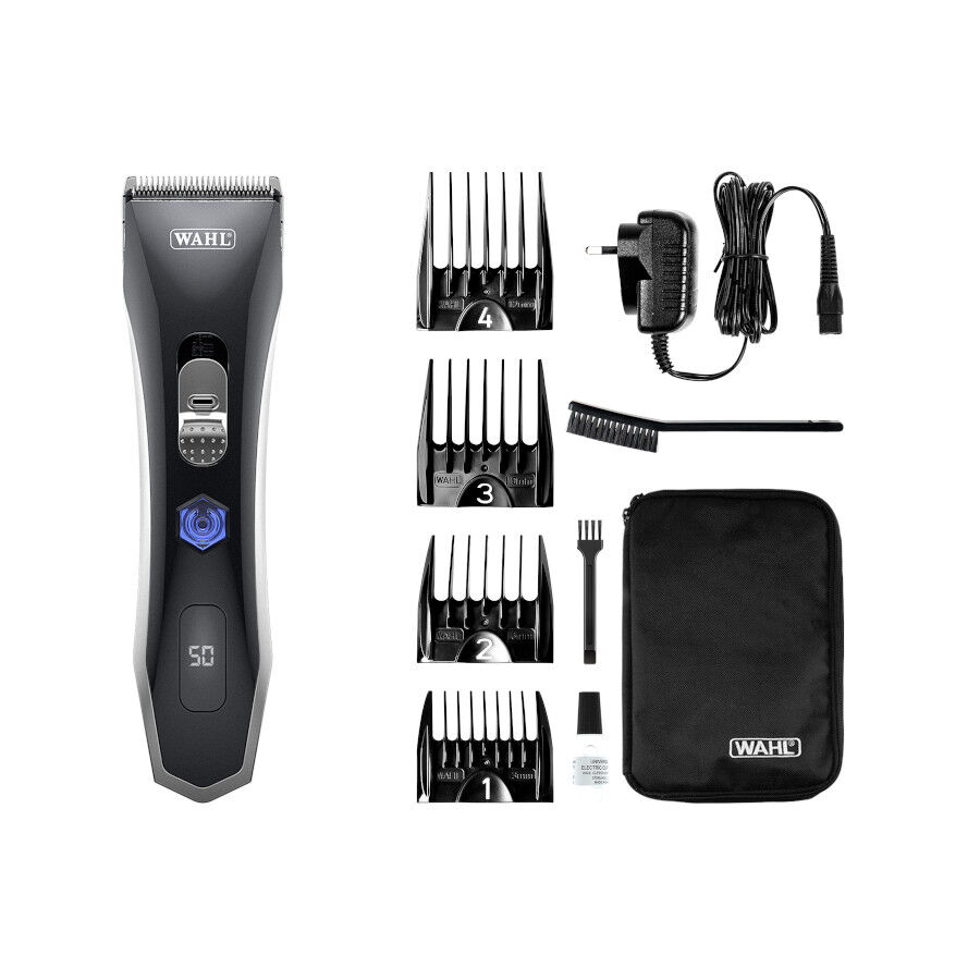 Wahl Smart Clip M&aacute;quina de tosquia para c&atilde;es m&eacute;dios, , large Imagem n&uacute;mero 3