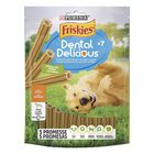 Friskies Delicious Snacks Dentários de Frango para cães, , large image number null