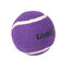 Tootoy! Chase Squeaker Ball Roxo bola de ténis para cães, , large Indicador imagem número 2