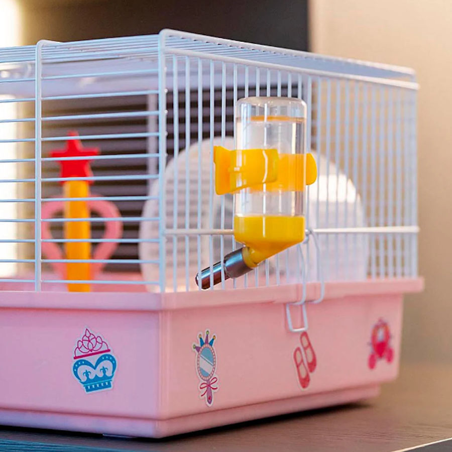 Ferplast Criceti 9 Princesas Branca Jaula para roedores, , large Imagem n&uacute;mero 8