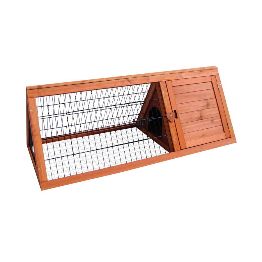 Flamingo coelheira triangular com casa , , large Imagem n&uacute;mero 1