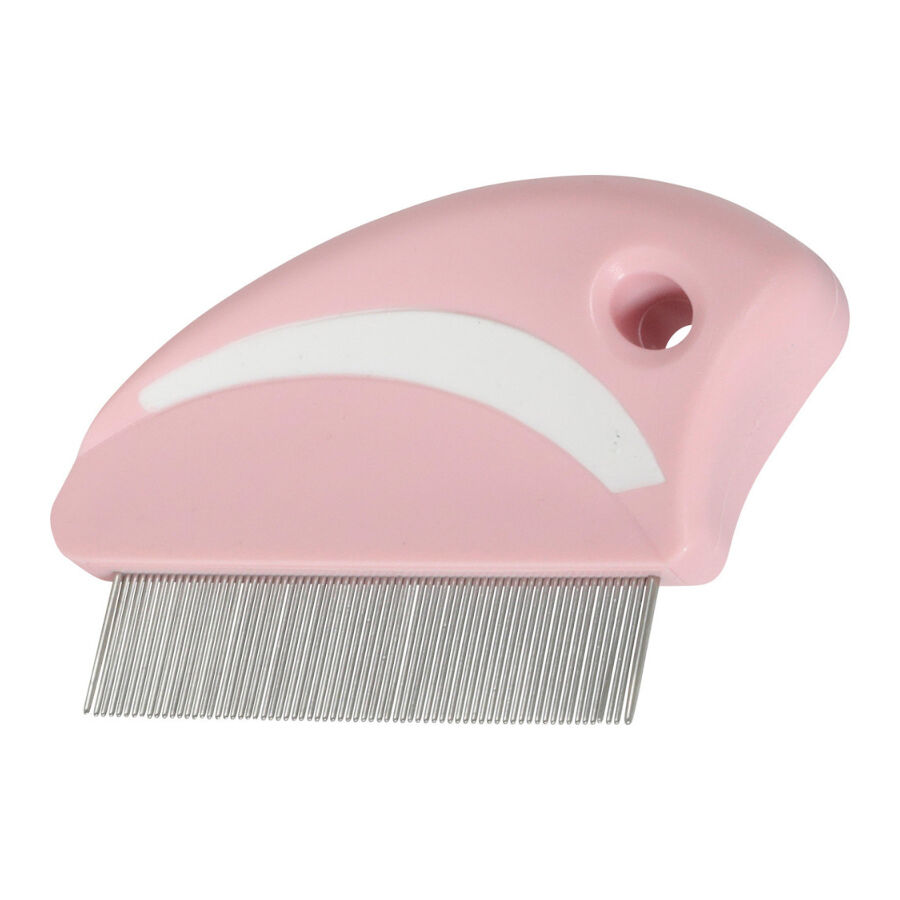 Zolux Anah Round Pente Anti-pulgas para gatos, , large Imagem n&uacute;mero 1