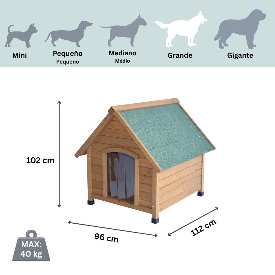 Tk-Pet Makalu Casota para c&atilde;es, , large Imagem n&uacute;mero 4