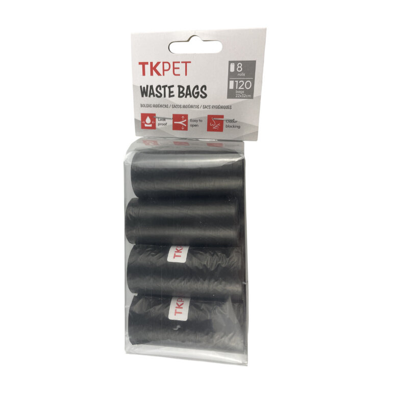 TK Pet Sacos higiénicos Basic para cães,  Imagem número 4 TK Pet Sacos higiénicos Basic para cães, , large Imagem número 4