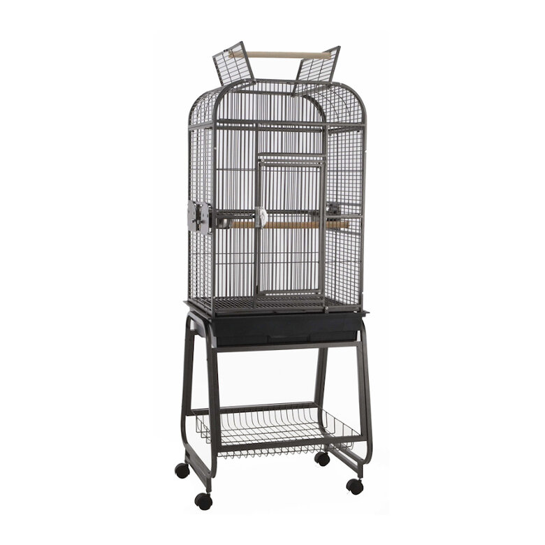 Sun Cages Torrente II Jaula para Pássaros Antracite,  Imagem número 1 Sun Cages Torrente II Jaula para Pássaros Antracite, , large Imagem número 1