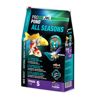 JBL ProPond All Seasons Palitos para peixes de tanque 