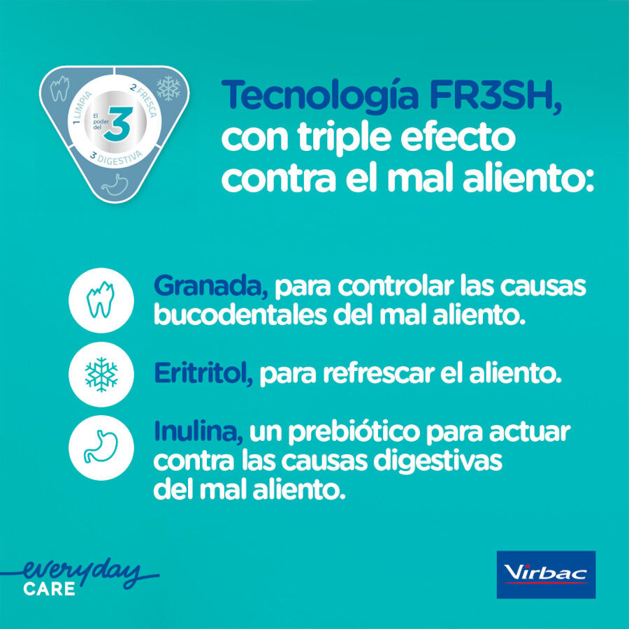 Virbac Vet Aquadent Elixir Bucal para c&atilde;es e gatos, , large Imagem n&uacute;mero 8