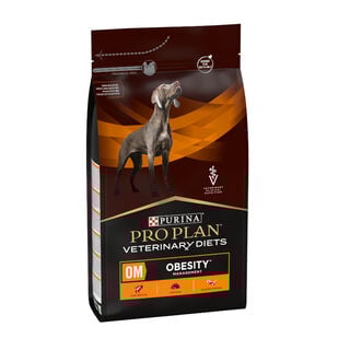 Pro Plan Veterinary Diets Obesity Management ração para cães