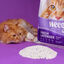 Weego Fresh Lavender Areia Aglomerante para gatos, , large Indicador imagem número 6