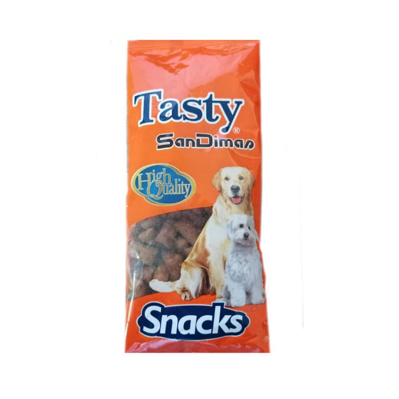 San Dimas Tasty Biscoitos de Frango para cães, , large image number null