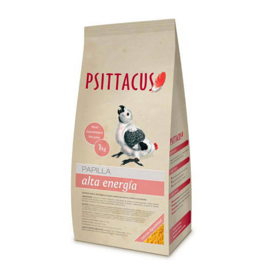 Psittacus Alta Energ&iacute;a Papa para p&aacute;ssaros , , large Imagem n&uacute;mero 1