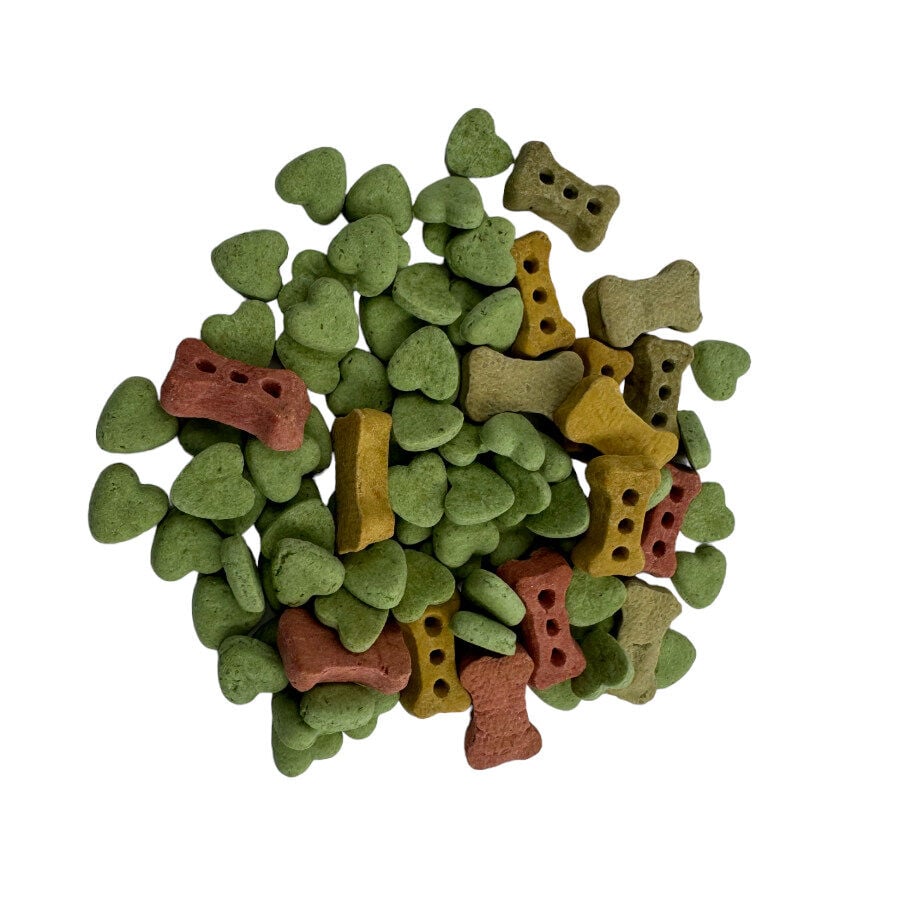 100 g Wonder Christmas Biscoitos Pequenos para c&atilde;es, , large Imagem n&uacute;mero 1