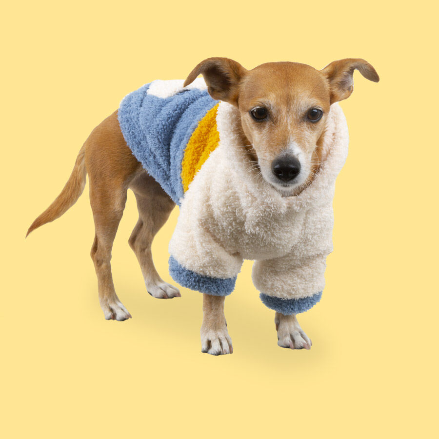 Outech Colorblock Pijama para c&atilde;es, , large Imagem n&uacute;mero 3