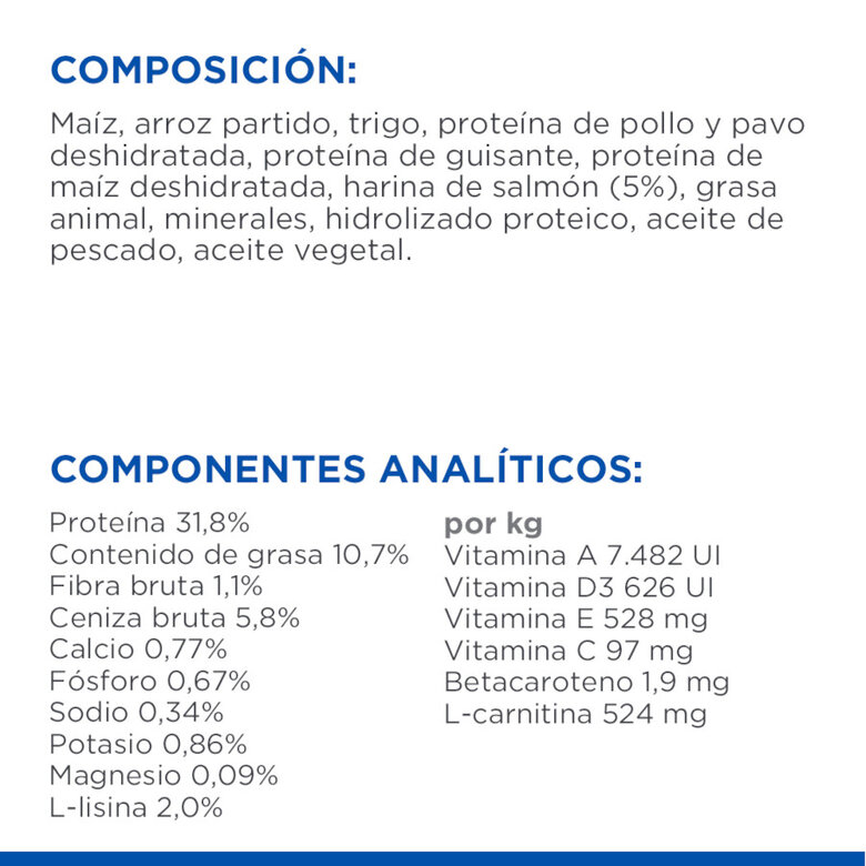 1.5 kg Hill's Science Plan Young Adult Sterilised Atum ração para gatos,  Imagem número 5 1.5 kg Hill's Science Plan Young Adult Sterilised Atum ração para gatos, , large Imagem número 5