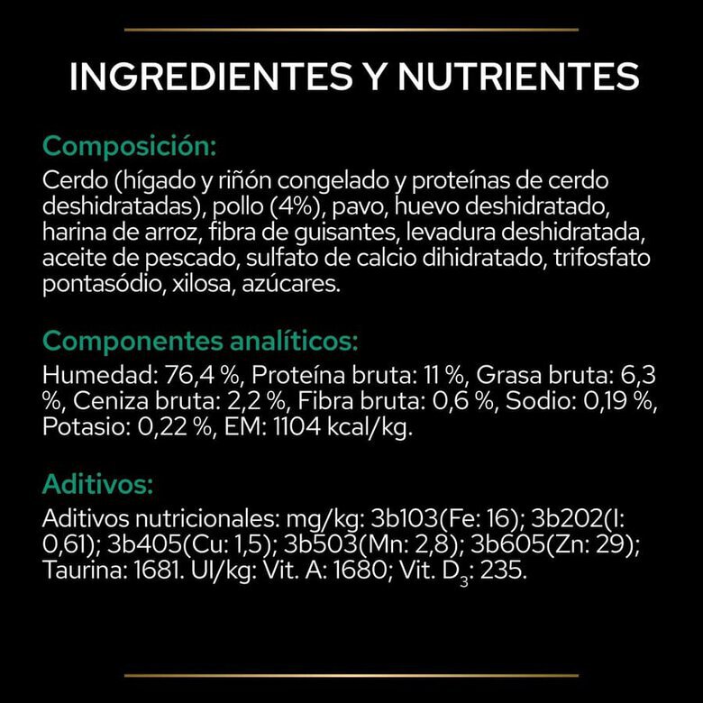 10 x 85 g Pro Plan Veterinary Diets Gastrointestinal Alimento húmido em saqueta para gatos,  Imagem número 5 10 x 85 g Pro Plan Veterinary Diets Gastrointestinal Alimento húmido em saqueta para gatos, , large Imagem número 5