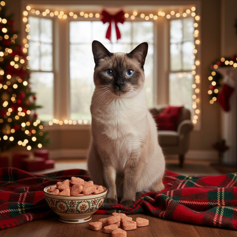 50 g Wonder Christmas Petiscos de Natal para gatos,  Imagem número 2 50 g Wonder Christmas Petiscos de Natal para gatos, , large Imagem número 2