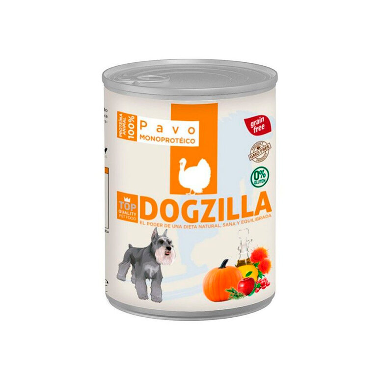 Dogzilla peru lata para cães, , large image number null