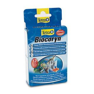 Tetra Biocoryn Condicionador de Água para aquários