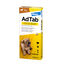 AdTab Comprimidos mastigáveis antiparasitários para cães, , large Indicador imagem número 1