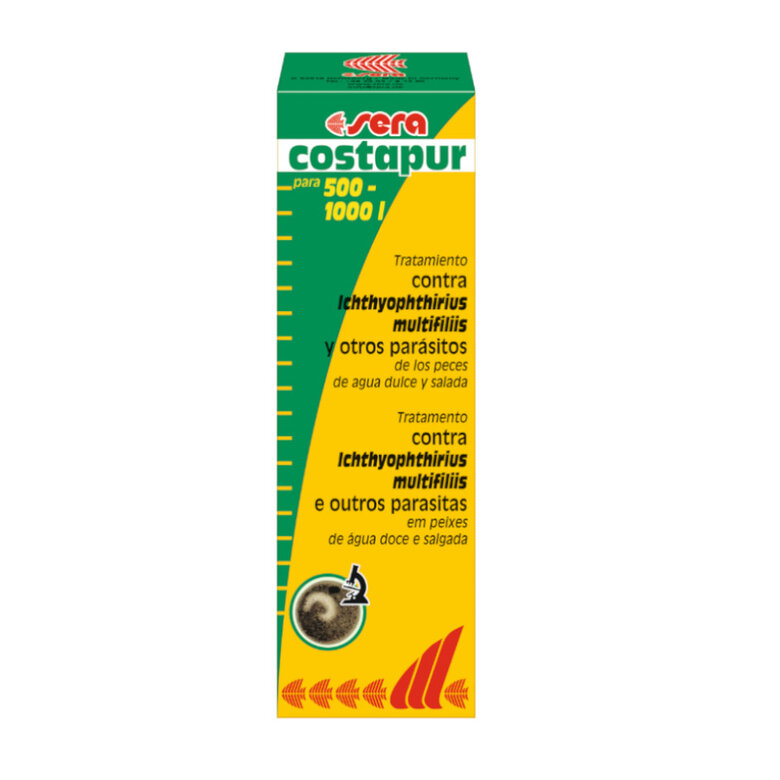 Sera Costapur Condicionador de Água para aquários, , large image number null