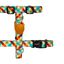 Zeedog Phantom Peitoral Multicolorido para cães , , large Indicador imagem número 2