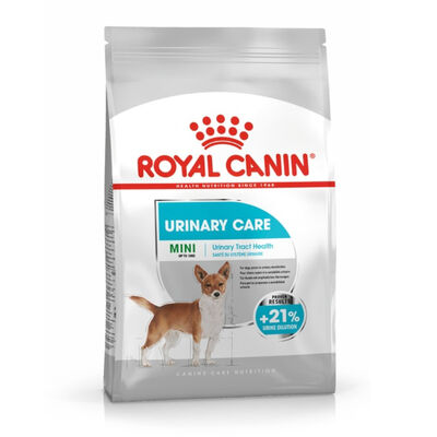 Royal Canin Mini Urinary Care ração para cães