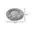 Leeby Cama donut estrela cinzenta para gatos, , large Indicador imagem n&uacute;mero 3