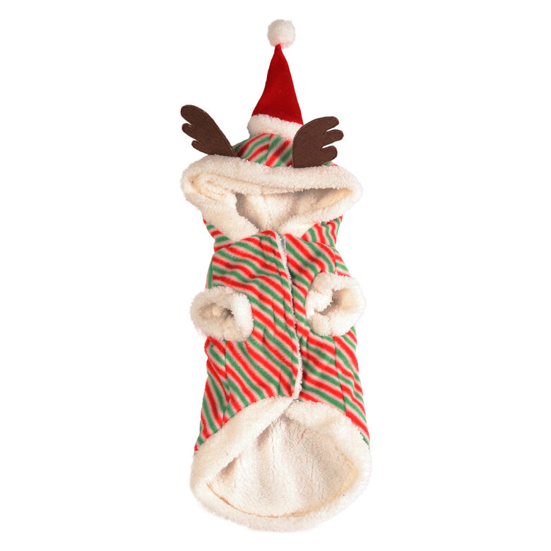 Wonder Christmas Beanie camisola para cães,  Imagem número 2 Wonder Christmas Beanie camisola para cães, , large Imagem número 2