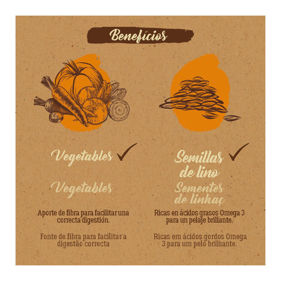 12 kg True Origins Pure Senior Frango com Ervilhas Ra&ccedil;&atilde;o para c&atilde;es, , large Imagem n&uacute;mero 5