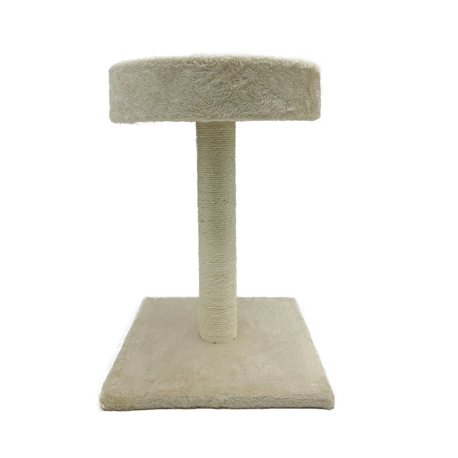 Leeby Simba arranhador com cama para gatos, , large Imagem n&uacute;mero 3