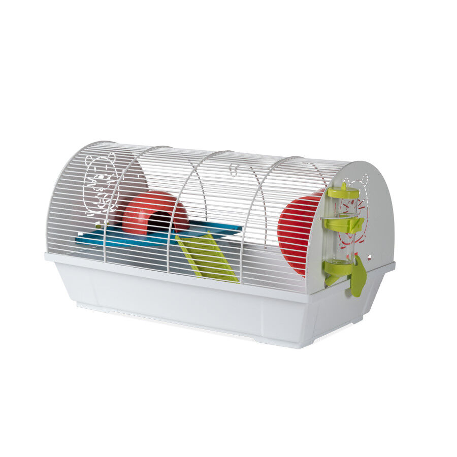 Voltreg&agrave; 118 gaiola para hamster russo e roborosky, , large Imagem n&uacute;mero 1