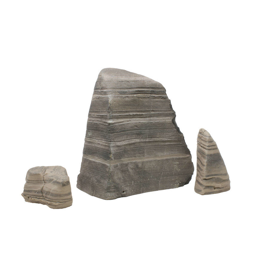 ICA Rock Deco Cinza decora&ccedil;&atilde;o para aqu&aacute;rios, , large Imagem n&uacute;mero 2