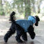Freedog Iceguard Capa de Chuva Azul-marinho para cães, , large Indicador imagem número 3