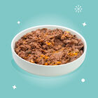 Edgar & Cooper Festive Carne de Peru em Patê terrina para cães , , large image number null