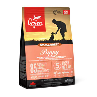 Orijen Small Breed ração para cachorros de raças pequenas